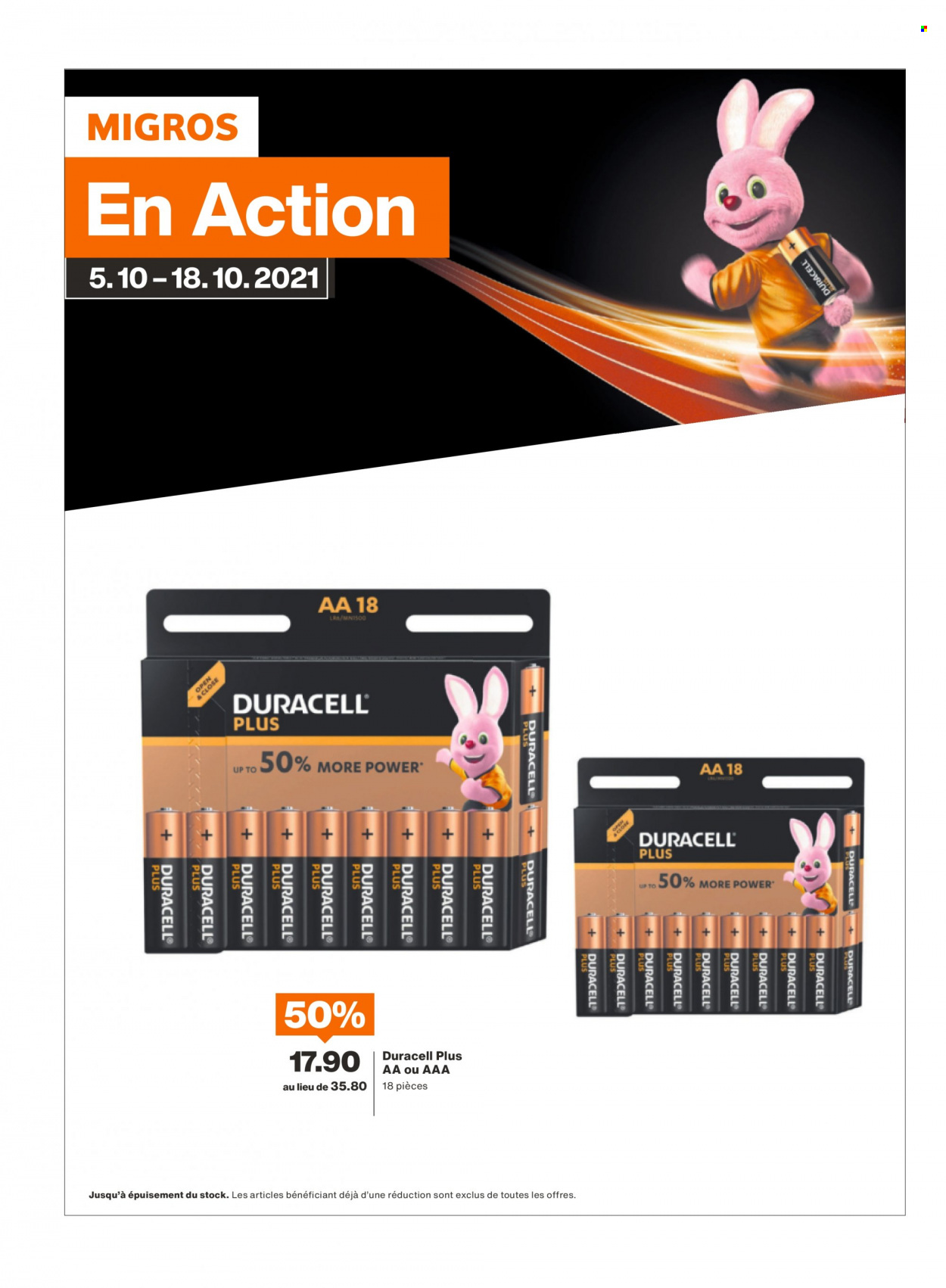 Volantino Migros - 11.10.2021 - 17.10.2021. Pagina 66