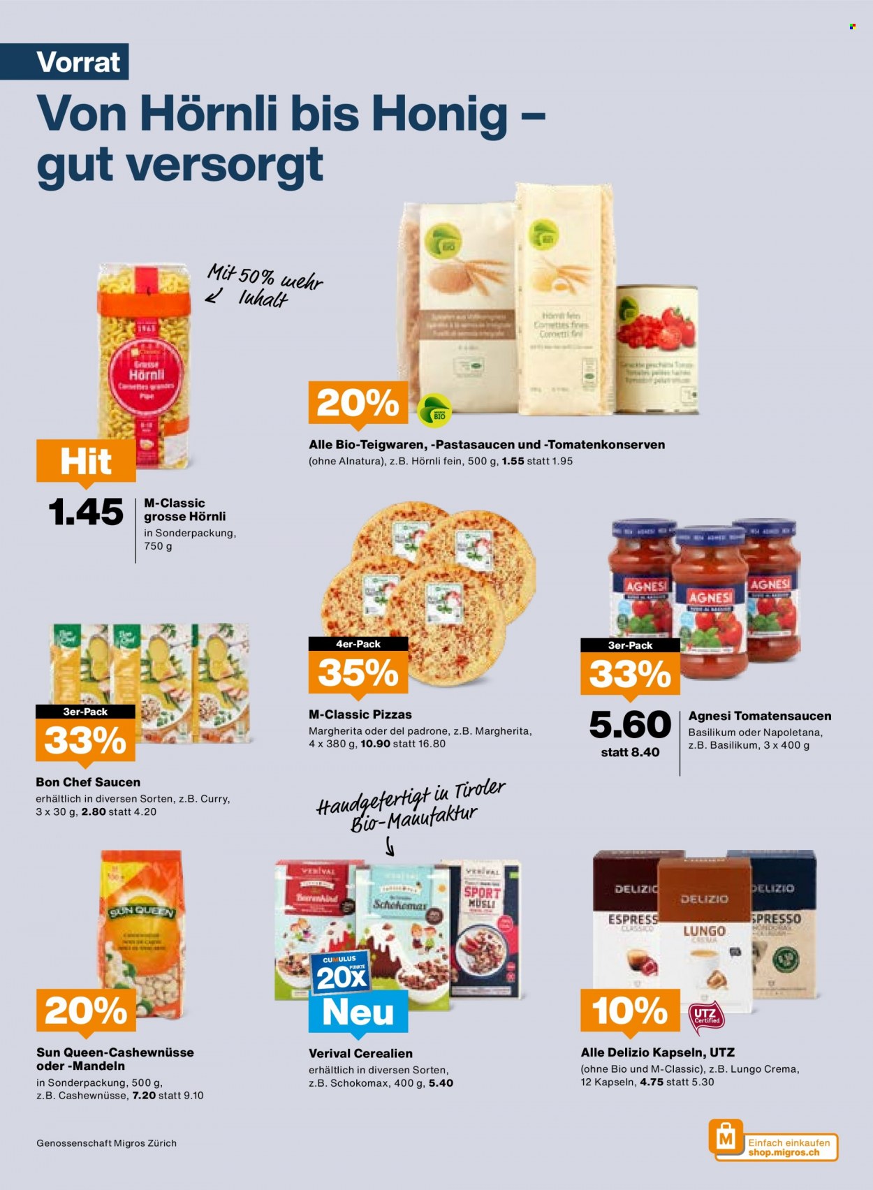 Volantino Migros - 12.10.2021 - 18.10.2021. Pagina 10