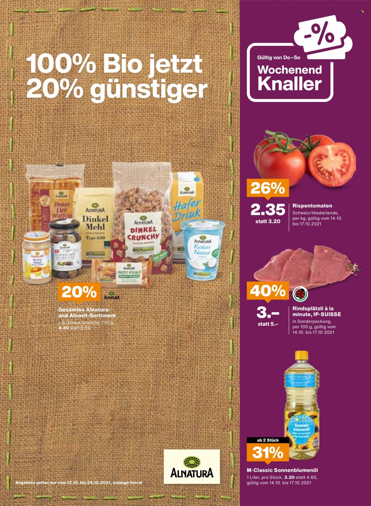 Volantino Migros - 12.10.2021 - 18.10.2021. Pagina 16