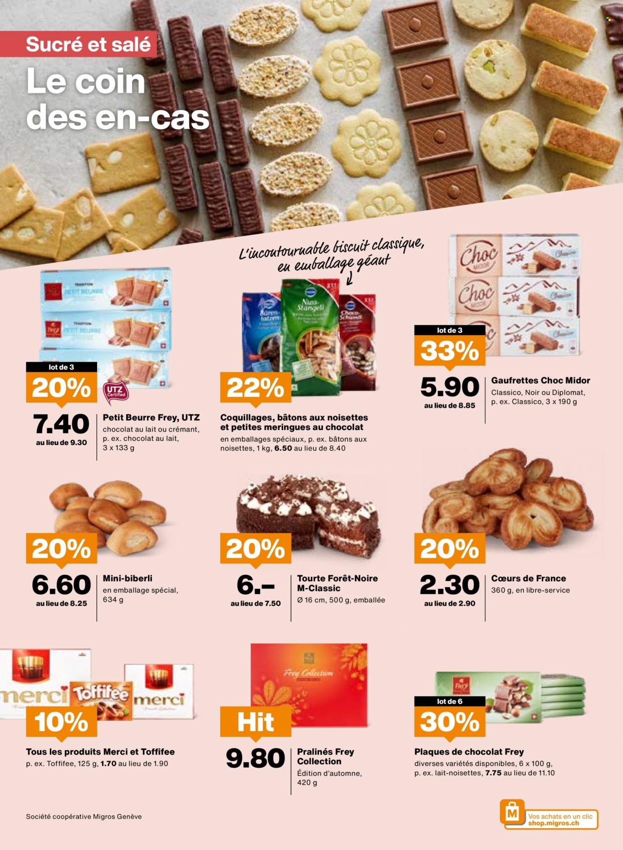Volantino Migros - 12.10.2021 - 18.10.2021. Pagina 8