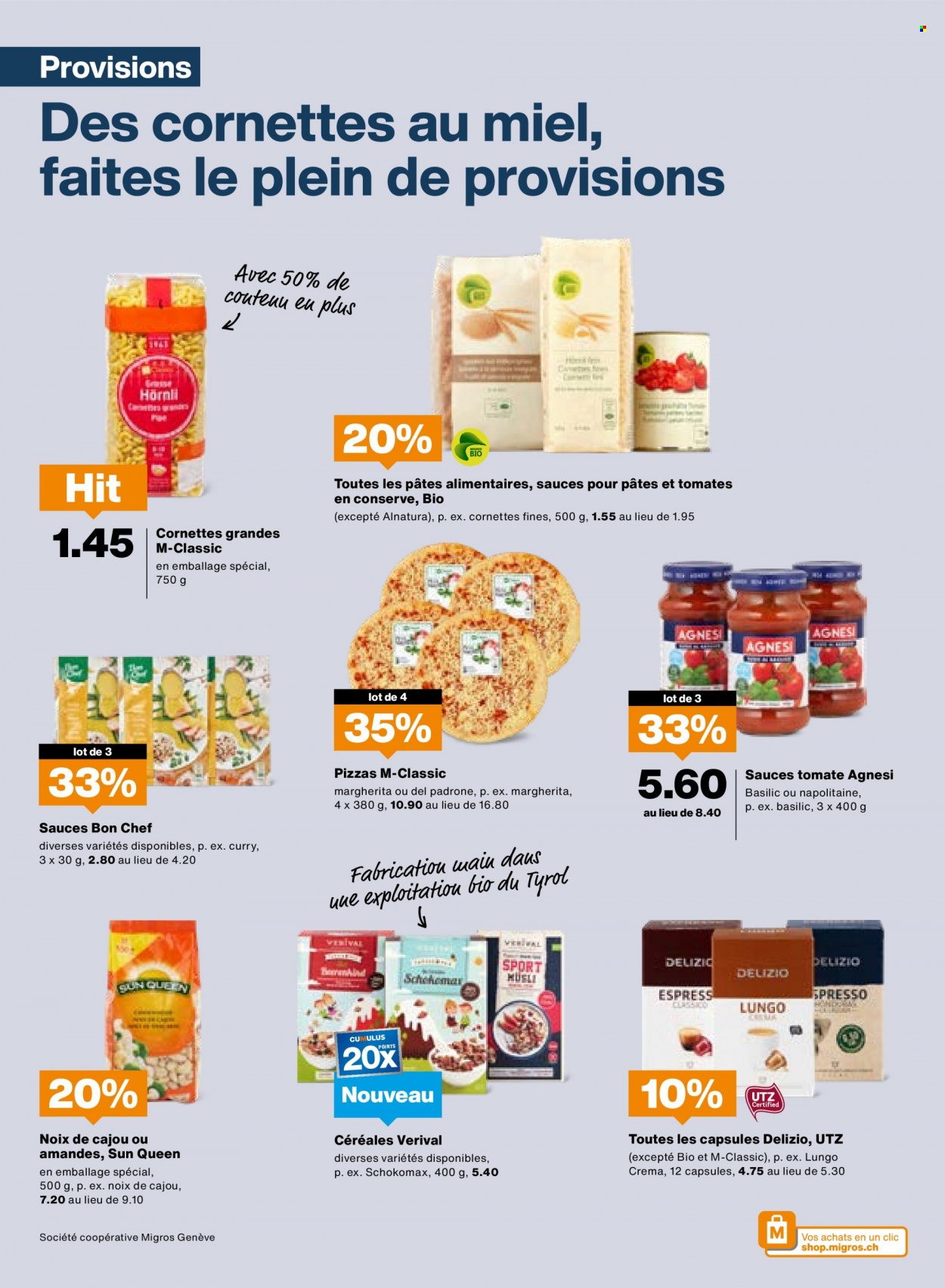 Volantino Migros - 12.10.2021 - 18.10.2021. Pagina 10