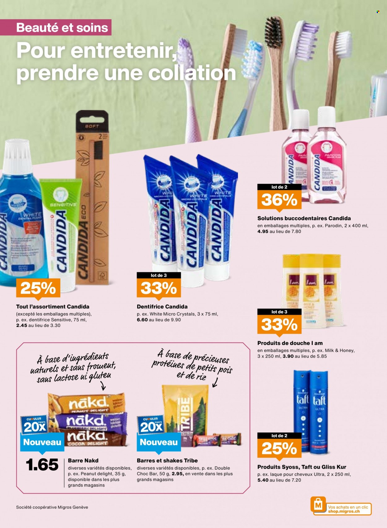 Volantino Migros - 12.10.2021 - 18.10.2021. Pagina 12