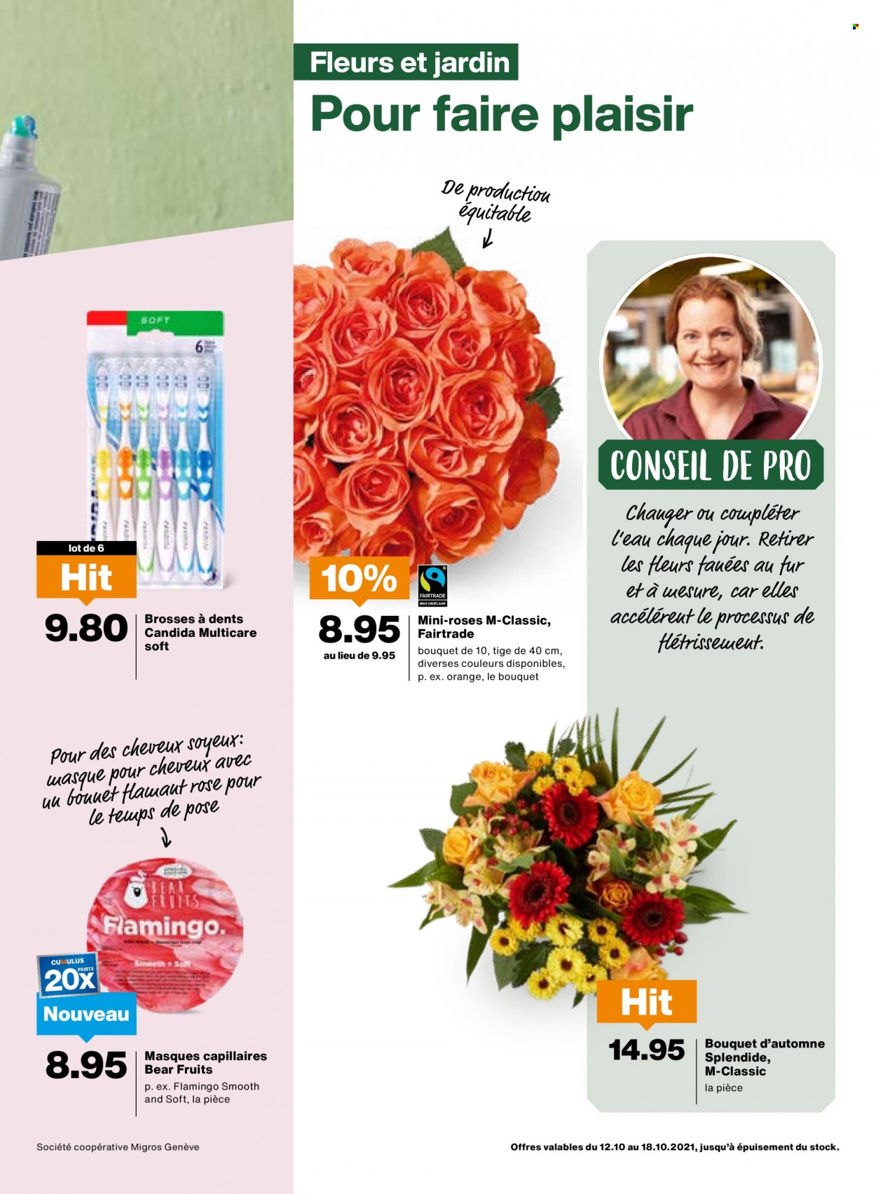 Volantino Migros - 12.10.2021 - 18.10.2021. Pagina 13