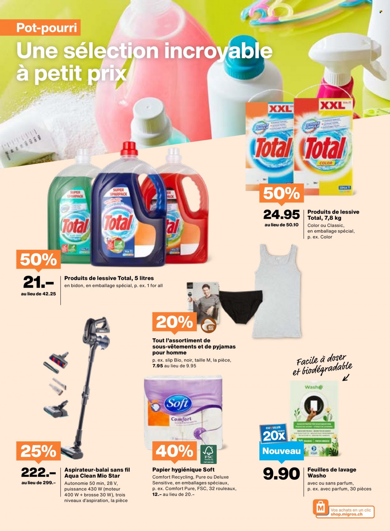 Volantino Migros - 12.10.2021 - 18.10.2021. Pagina 14