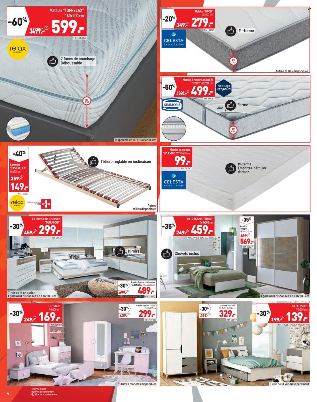 Volantino Conforama - 12.10.2021 - 25.10.2021. Pagina 4