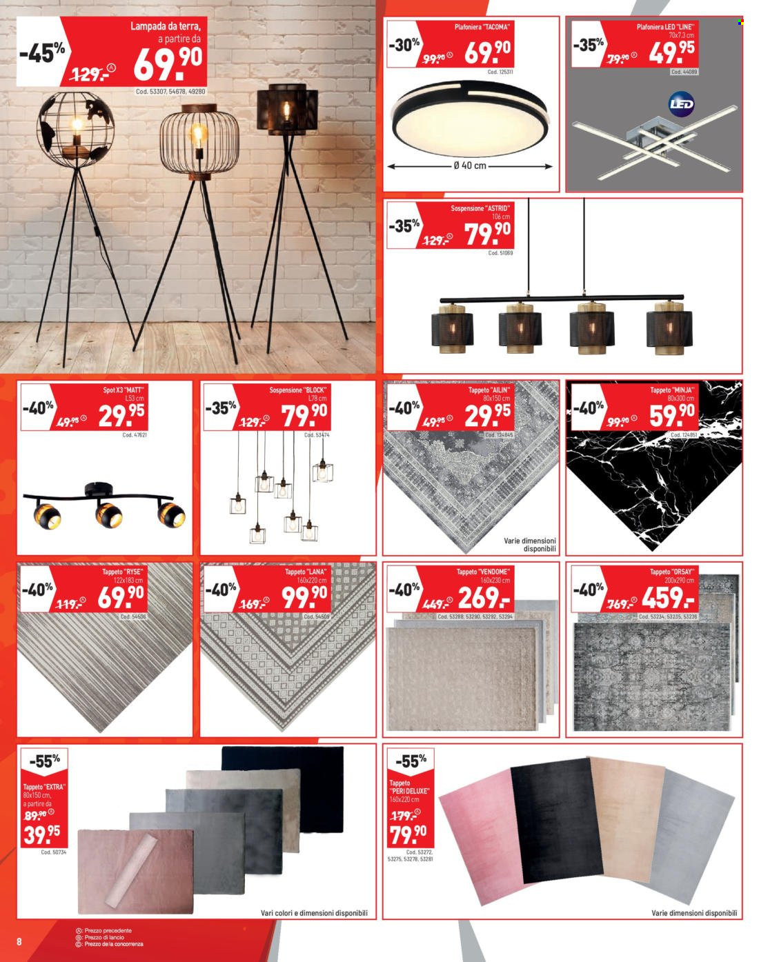 Prospekt Conforama - 12.10.2021 - 25.10.2021. Seite 8
