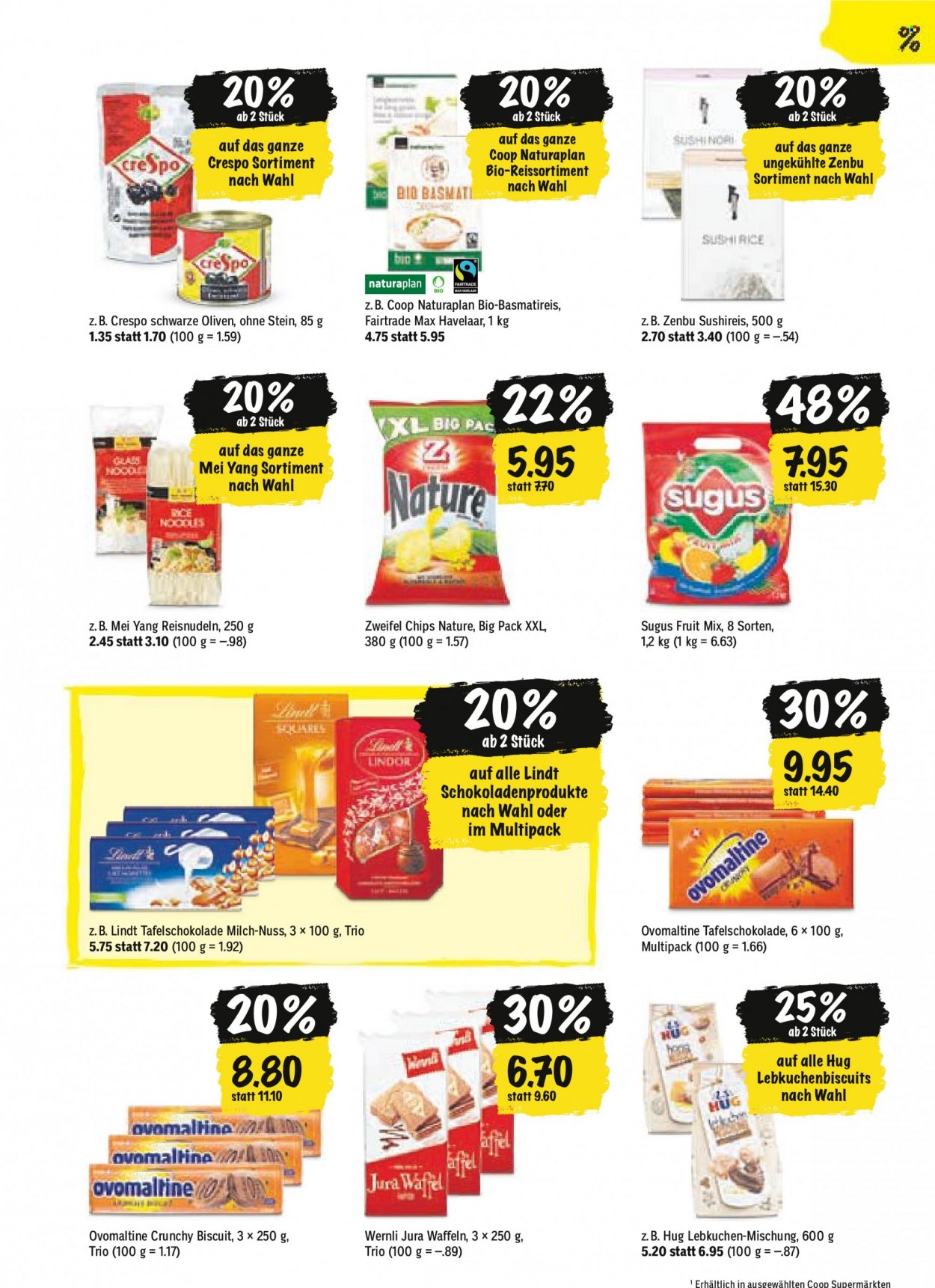 Volantino Coop - 12.10.2021 - 16.10.2021. Pagina 10