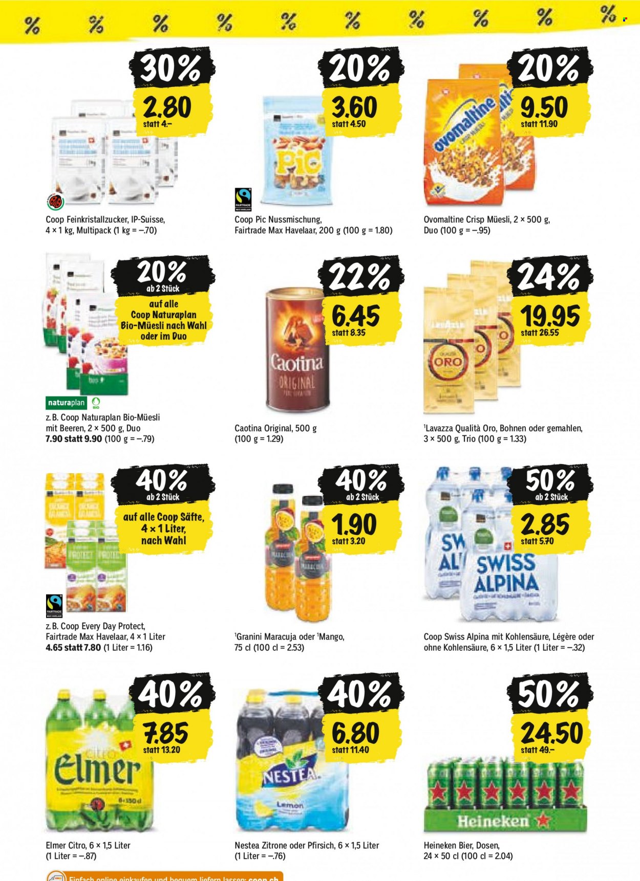 Volantino Coop - 12.10.2021 - 16.10.2021. Pagina 11