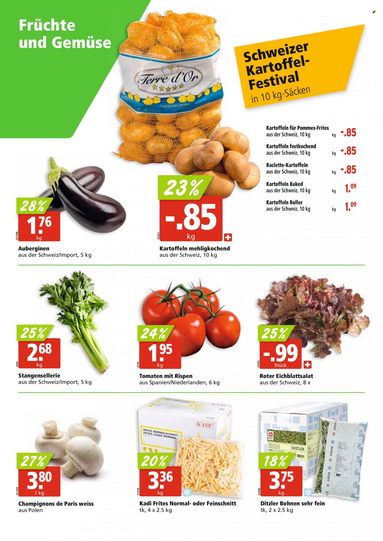 Catalogue ALIGRO - 18.10.2021 - 23.10.2021. Page 2