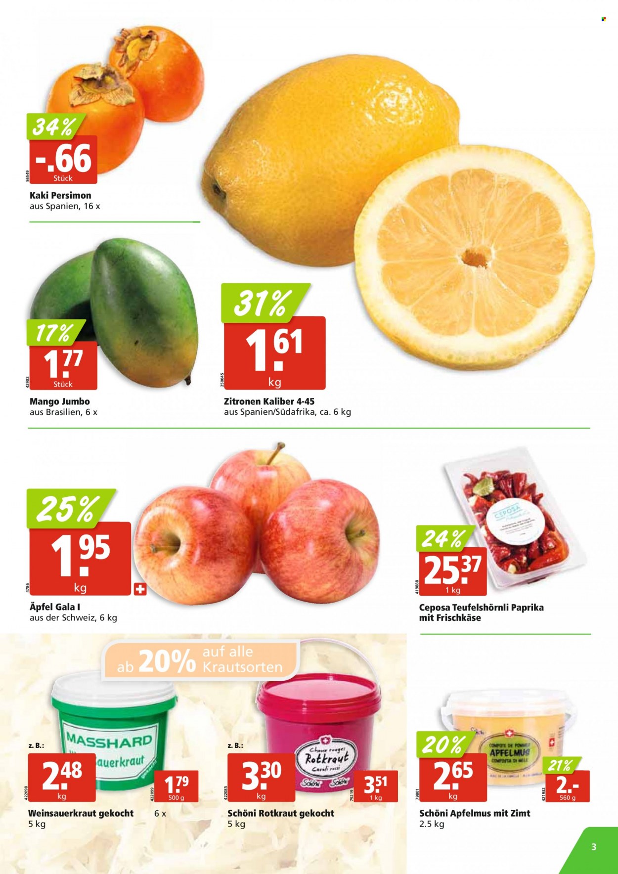 Catalogue ALIGRO - 18.10.2021 - 23.10.2021. Page 3