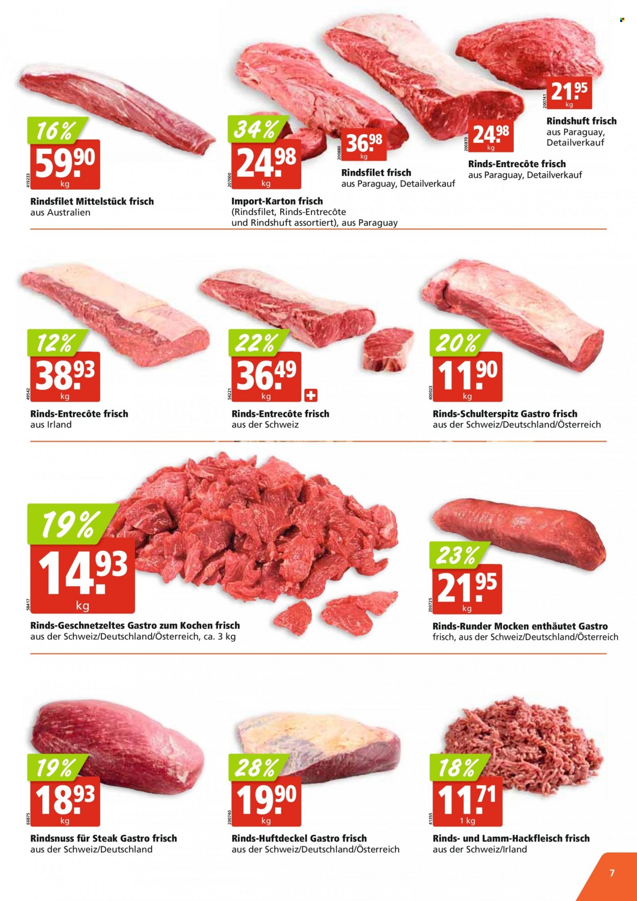 Catalogue ALIGRO - 18.10.2021 - 23.10.2021. Page 7