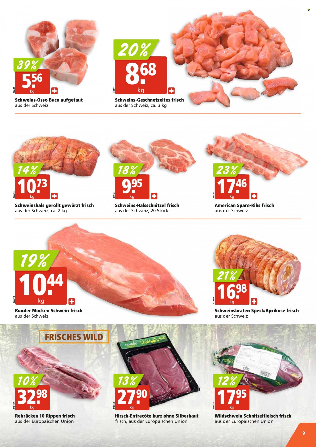 Catalogue ALIGRO - 18.10.2021 - 23.10.2021. Page 9