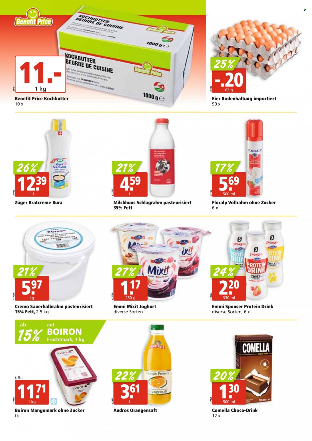 Catalogue ALIGRO - 18.10.2021 - 23.10.2021. Page 14