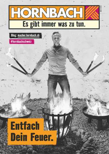 Prospekte Hornbach - 13.10.2021 - 11.11.2021.