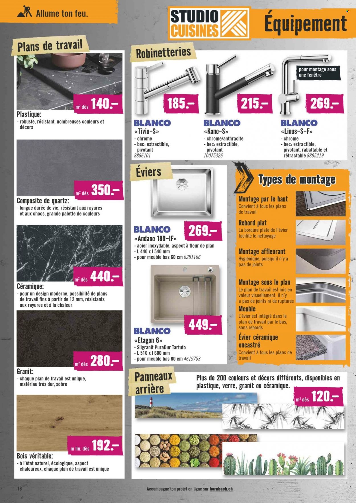 Volantino Hornbach - 13.10.2021 - 11.11.2021. Pagina 18