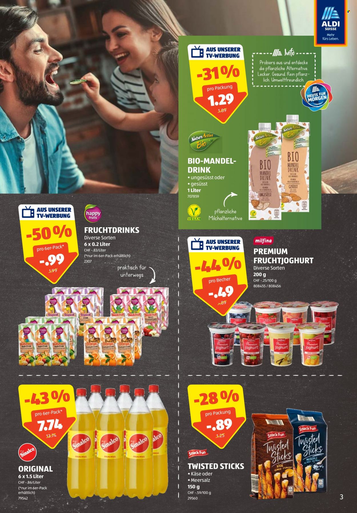Prospekt Aldi - 21.10.2021 - 27.10.2021. Seite 3