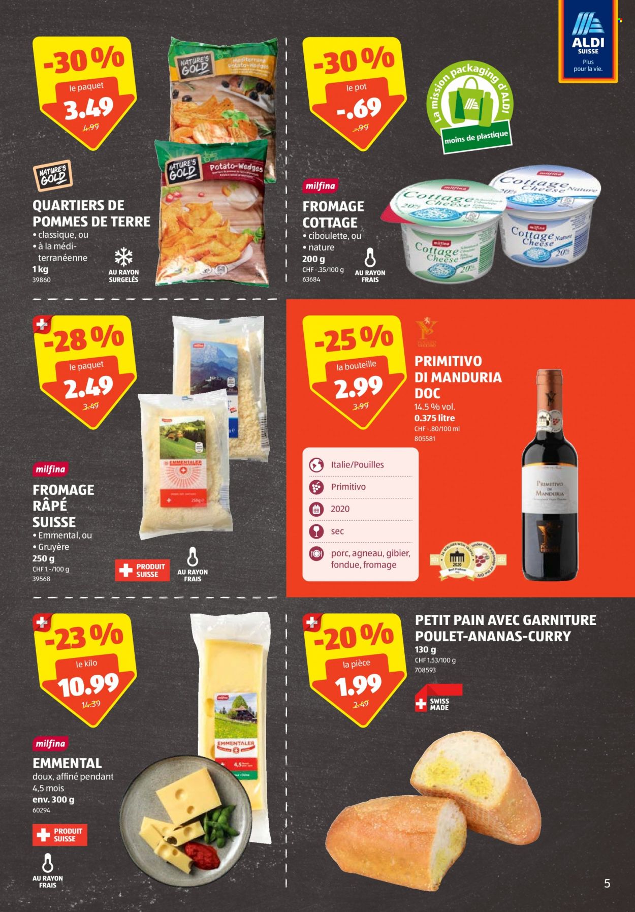 Volantino Aldi - 21.10.2021 - 27.10.2021. Pagina 5