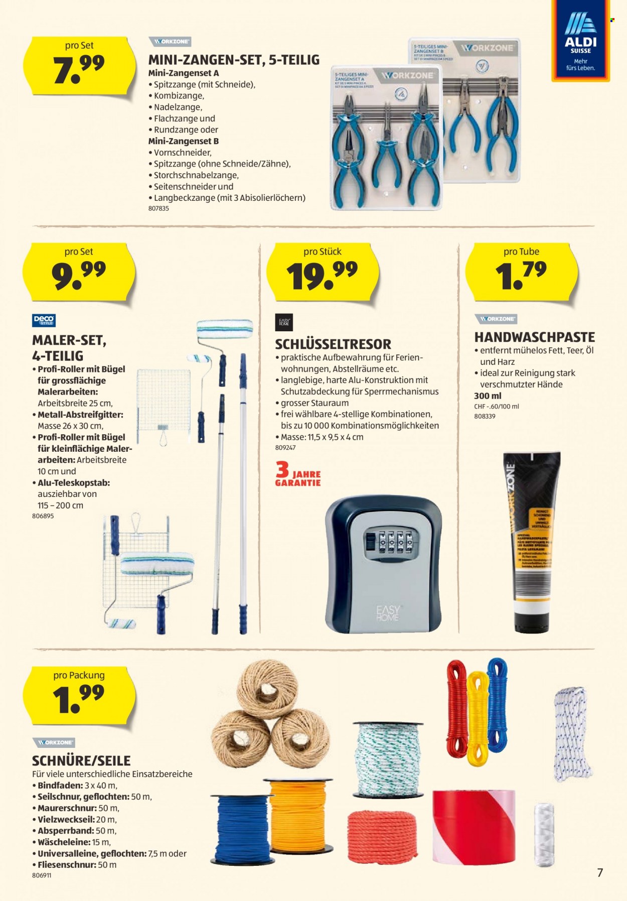 Prospekt Aldi - 21.10.2021 - 27.10.2021. Seite 7