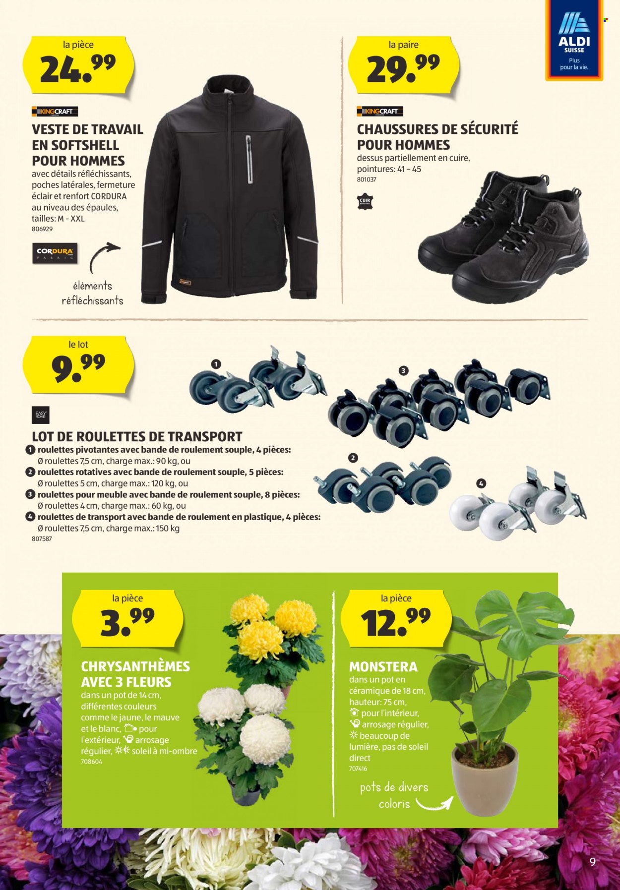 Volantino Aldi - 21.10.2021 - 27.10.2021. Pagina 9