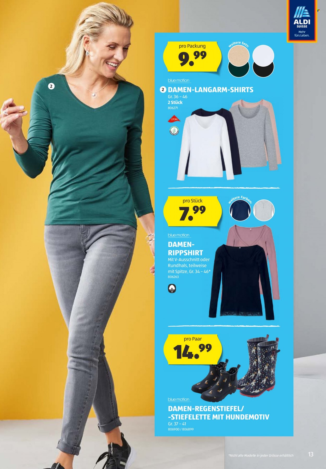 Prospekt Aldi - 21.10.2021 - 27.10.2021. Seite 13