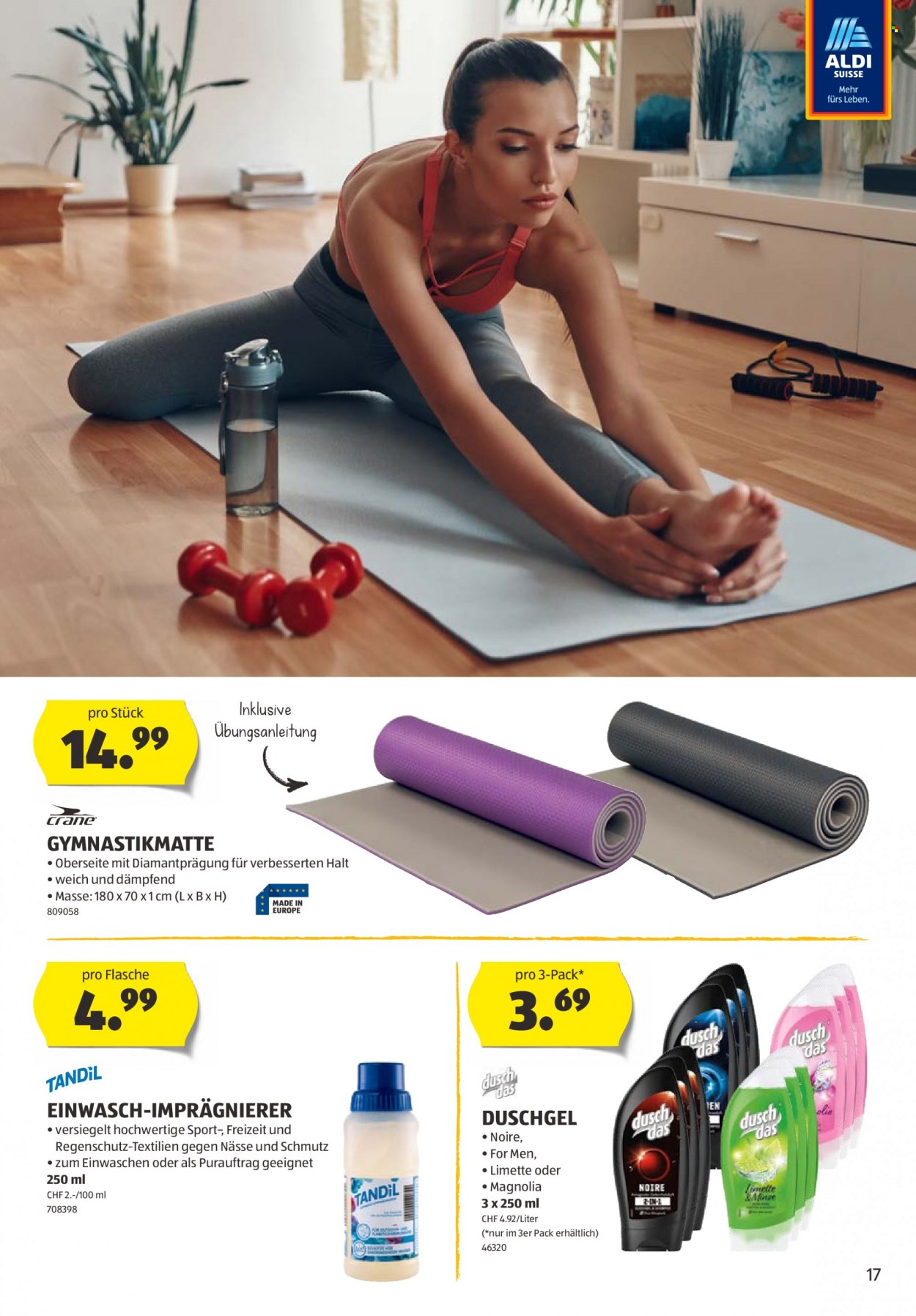 Prospekt Aldi - 21.10.2021 - 27.10.2021. Seite 17