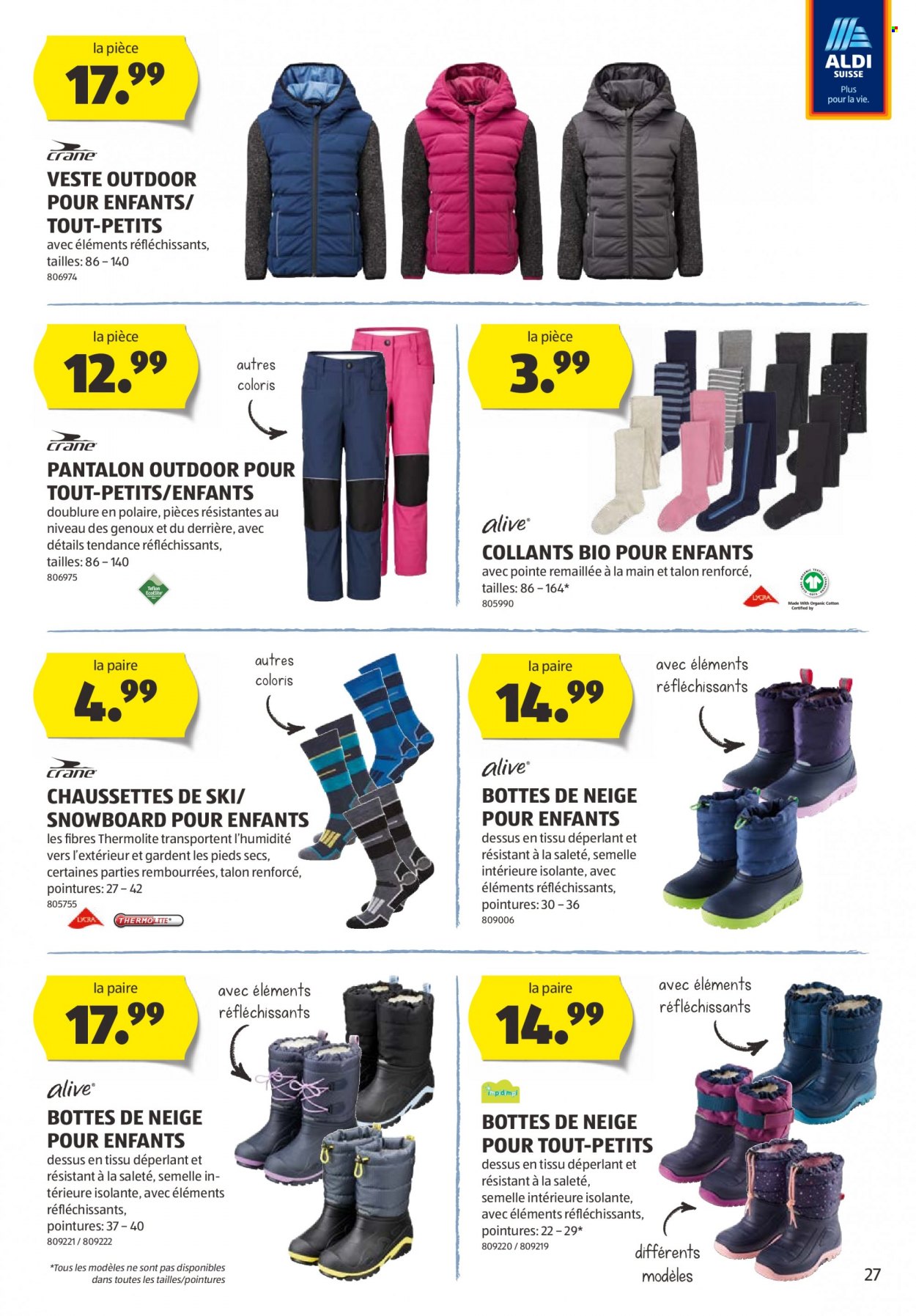 Volantino Aldi - 21.10.2021 - 27.10.2021. Pagina 27