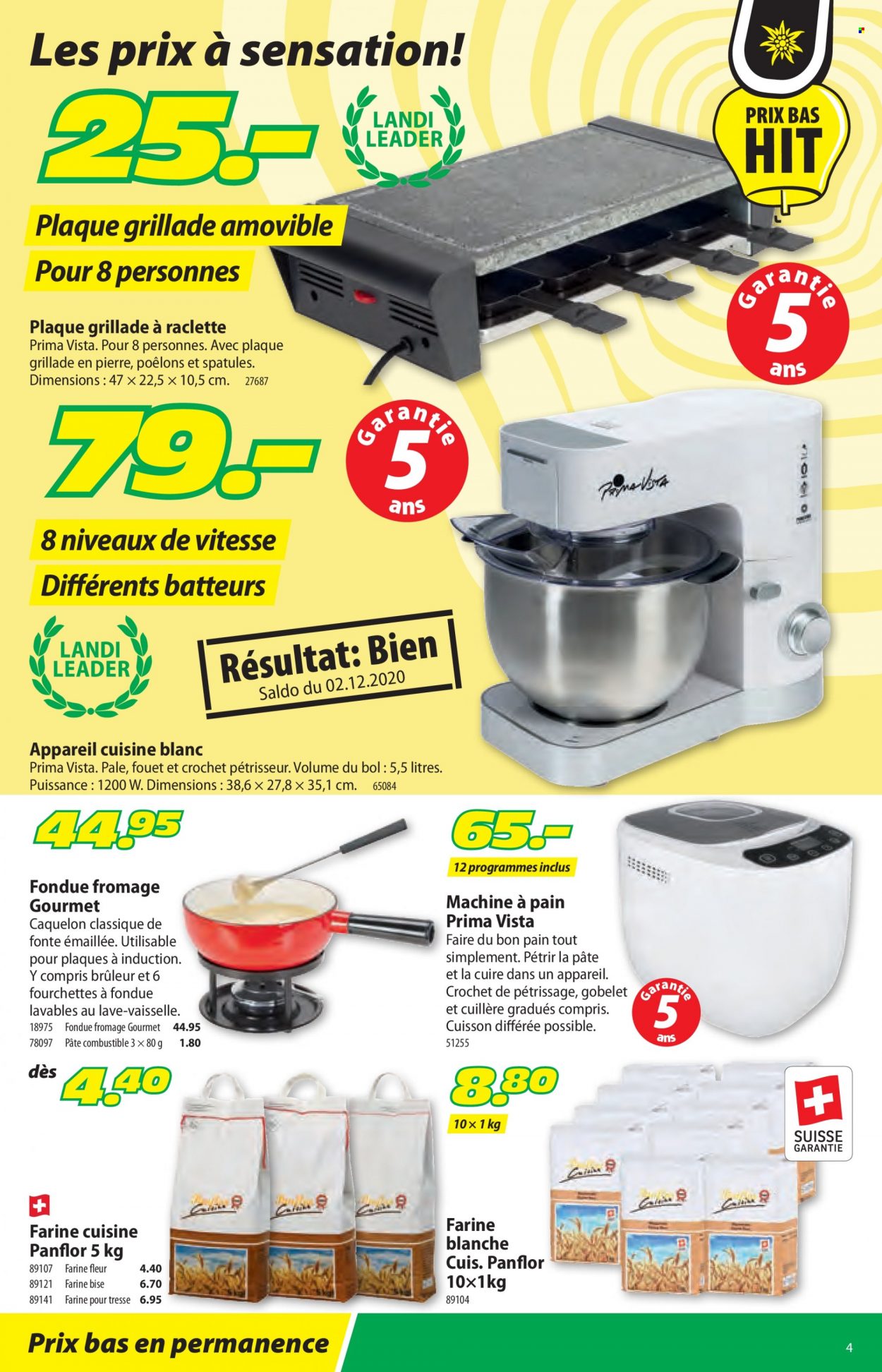 Volantino Landi - 18.10.2021 - 30.10.2021. Pagina 4