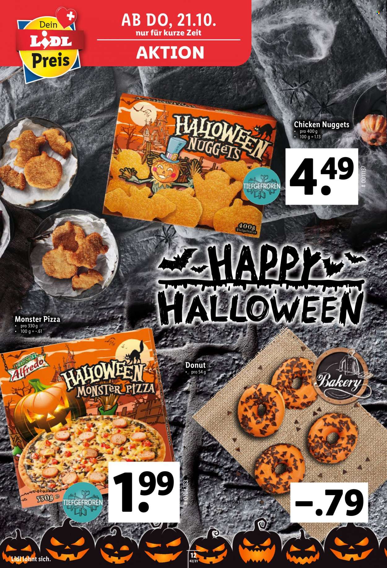 Volantino Lidl - 21.10.2021 - 27.10.2021. Pagina 12