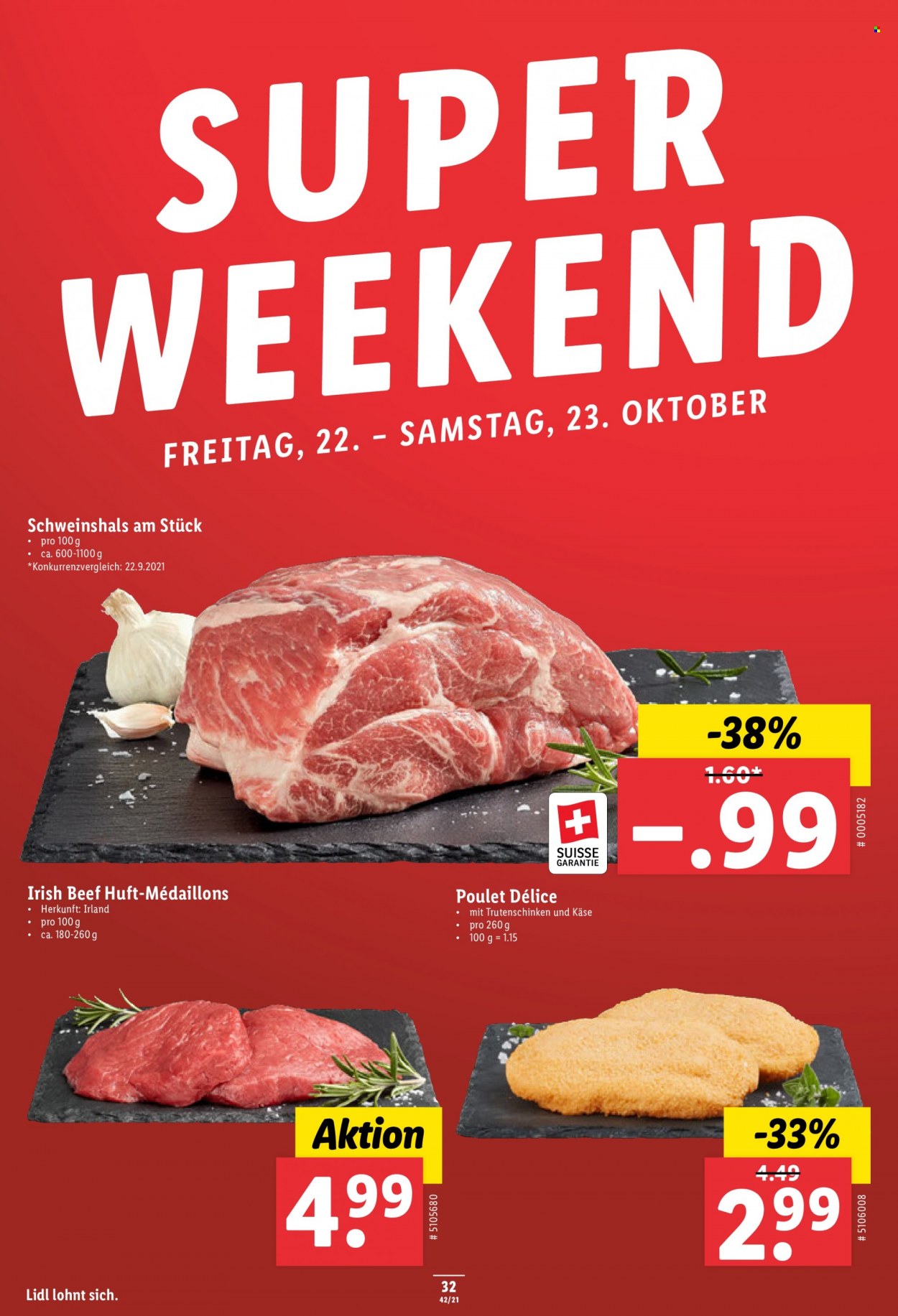 Volantino Lidl - 21.10.2021 - 27.10.2021. Pagina 32