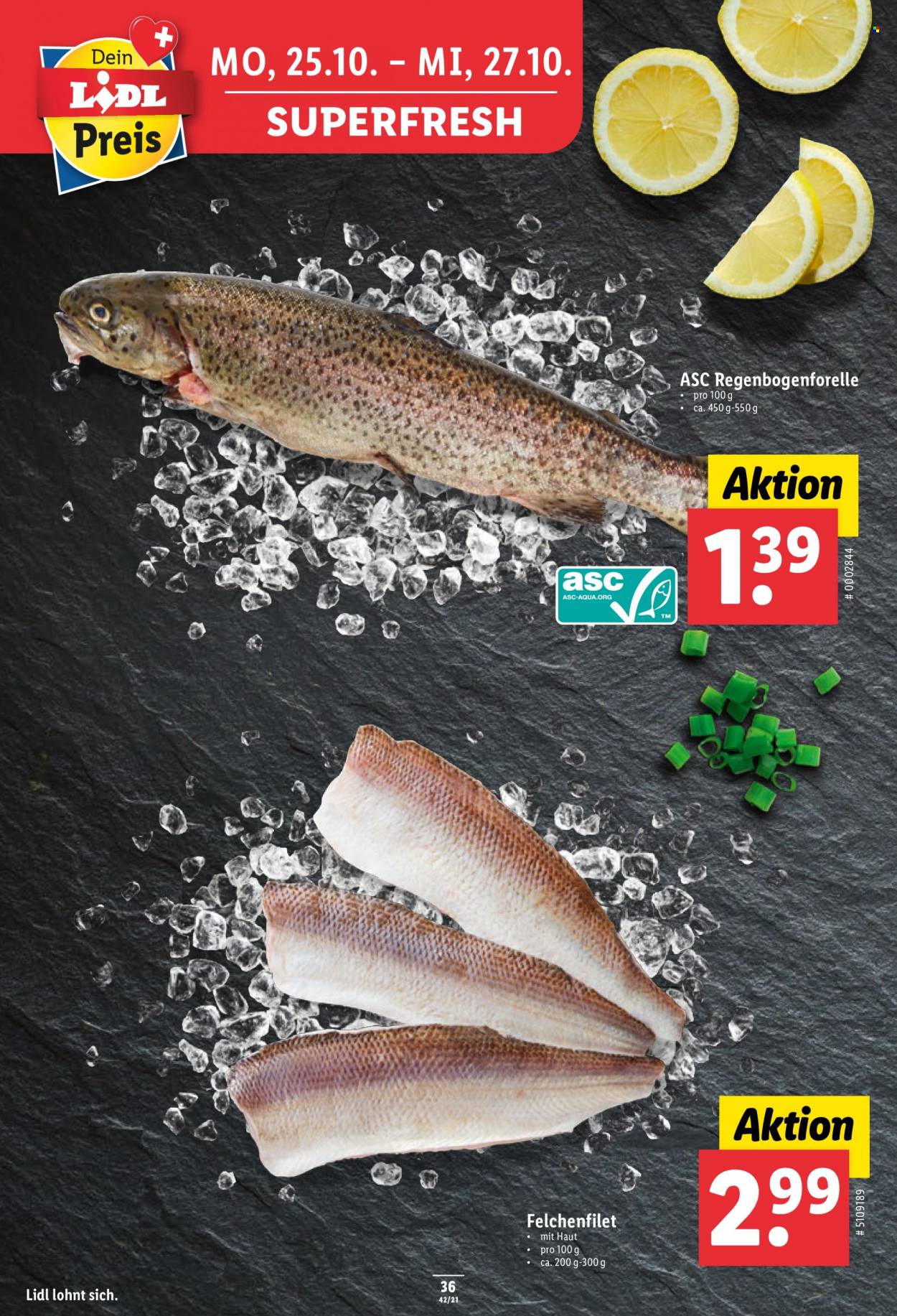 Volantino Lidl - 21.10.2021 - 27.10.2021. Pagina 36