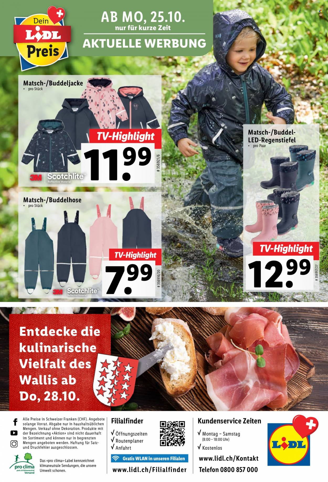 Volantino Lidl - 21.10.2021 - 27.10.2021. Pagina 56