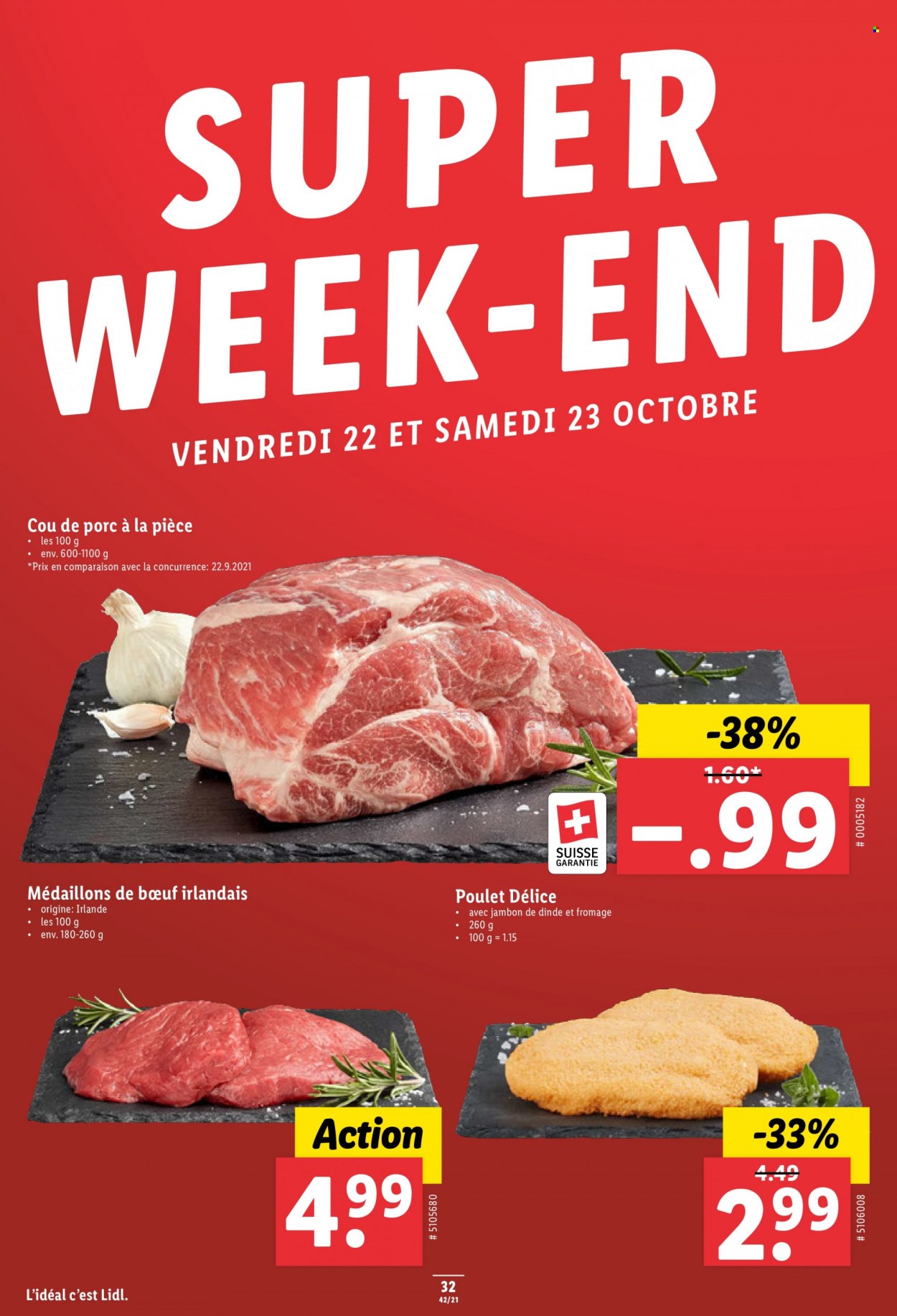 Volantino Lidl - 21.10.2021 - 27.10.2021. Pagina 32