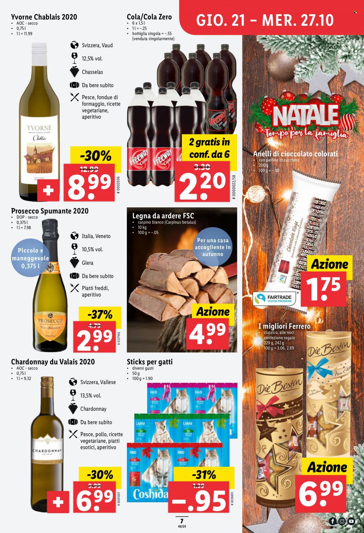 Volantino Lidl - 21.10.2021 - 27.10.2021. Pagina 7