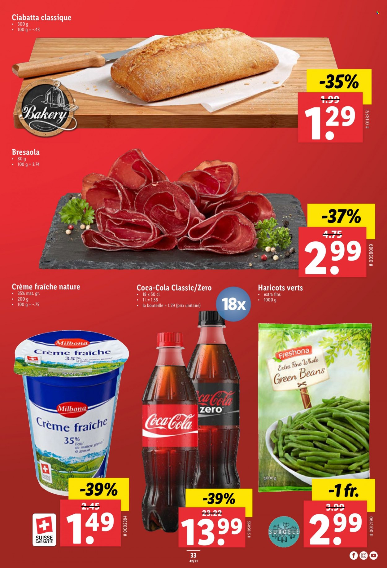 Volantino Lidl - 21.10.2021 - 27.10.2021. Pagina 33