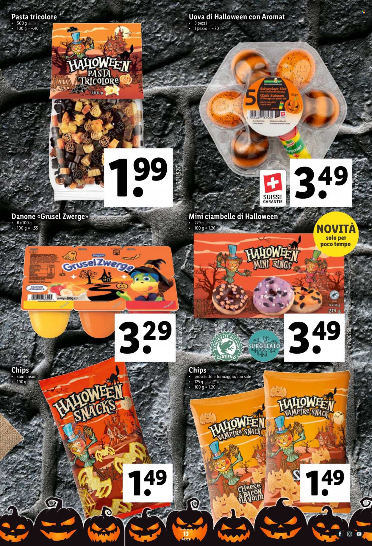 Volantino Lidl - 21.10.2021 - 27.10.2021. Pagina 13
