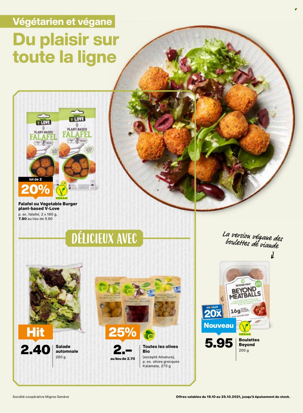 Volantino Migros - 19.10.2021 - 25.10.2021. Pagina 5