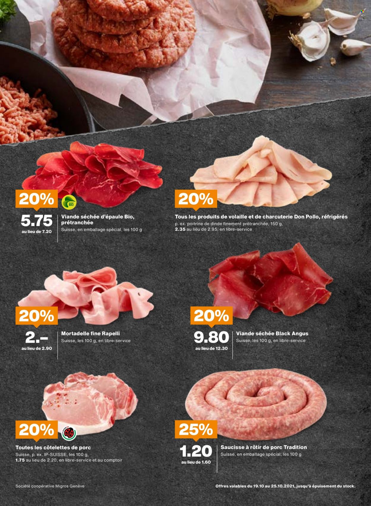 Volantino Migros - 19.10.2021 - 25.10.2021. Pagina 9