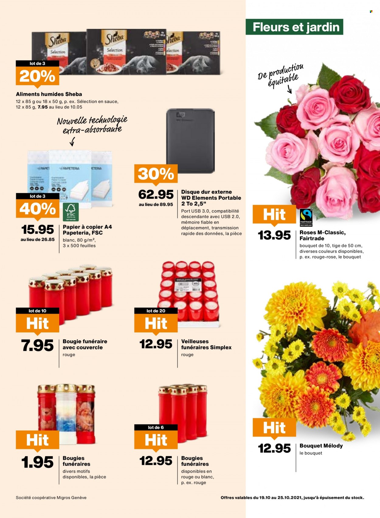 Volantino Migros - 19.10.2021 - 25.10.2021. Pagina 19