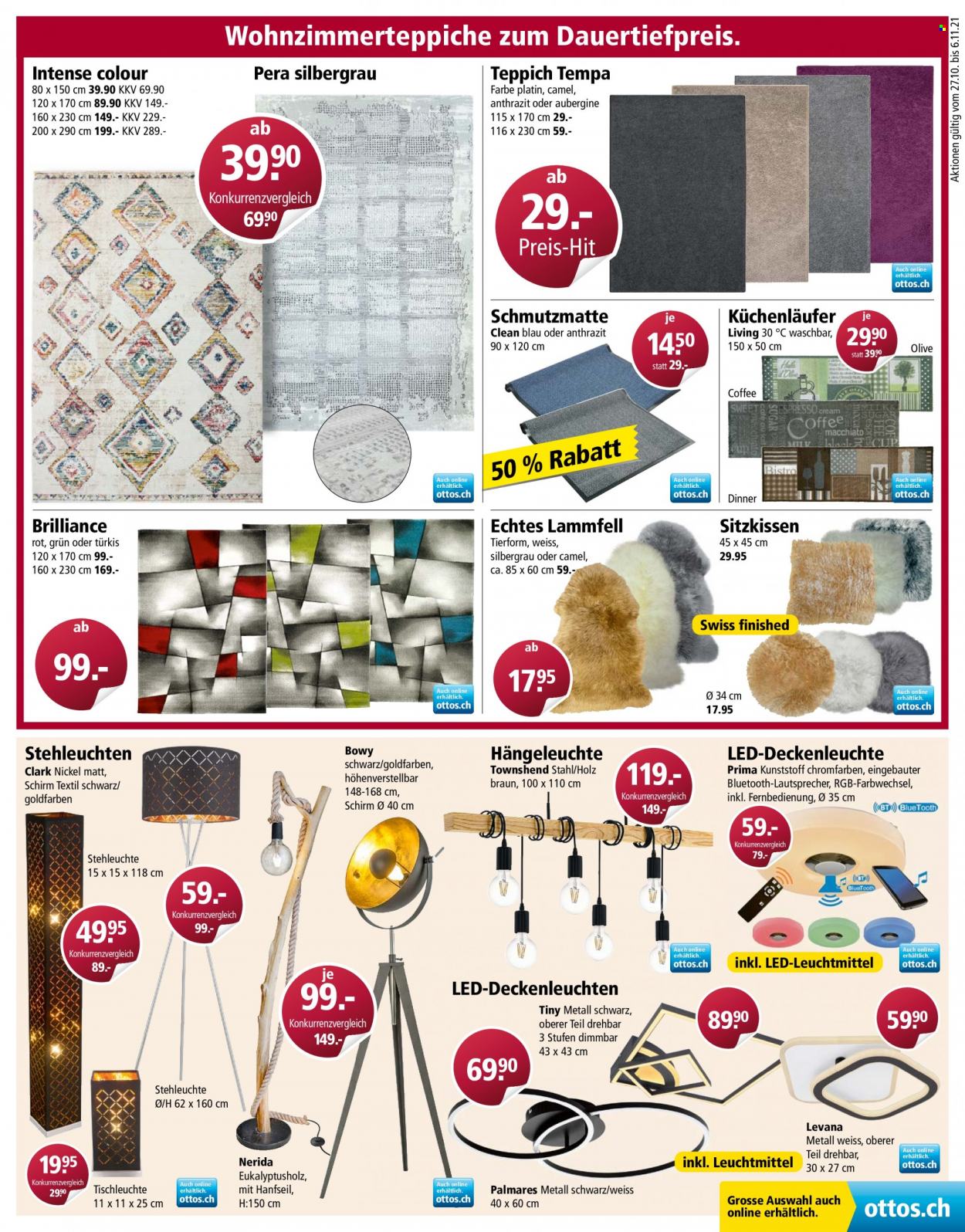 Volantino Otto's - 27.10.2021 - 2.11.2021. Pagina 23