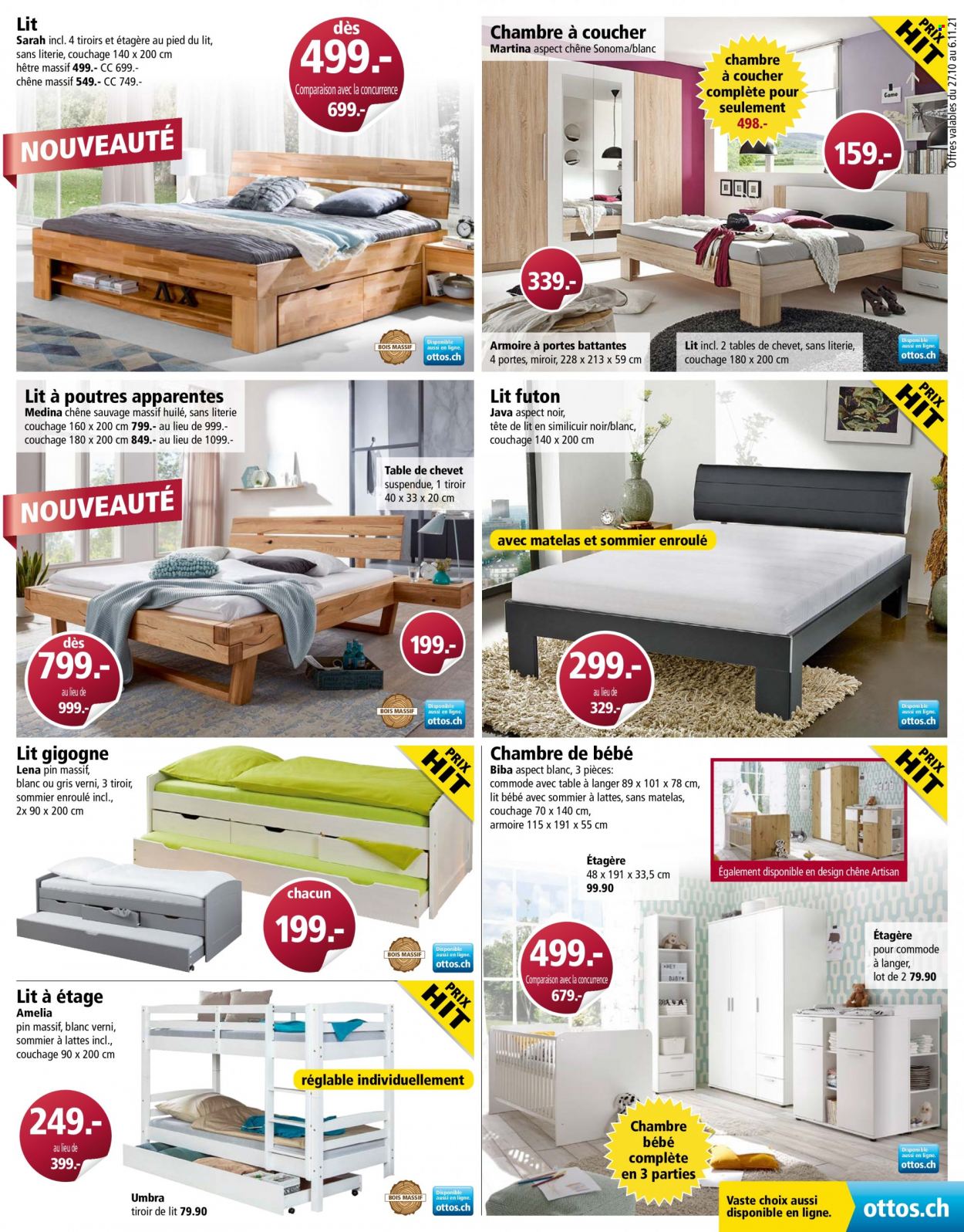 Volantino Otto's - 27.10.2021 - 2.11.2021. Pagina 17