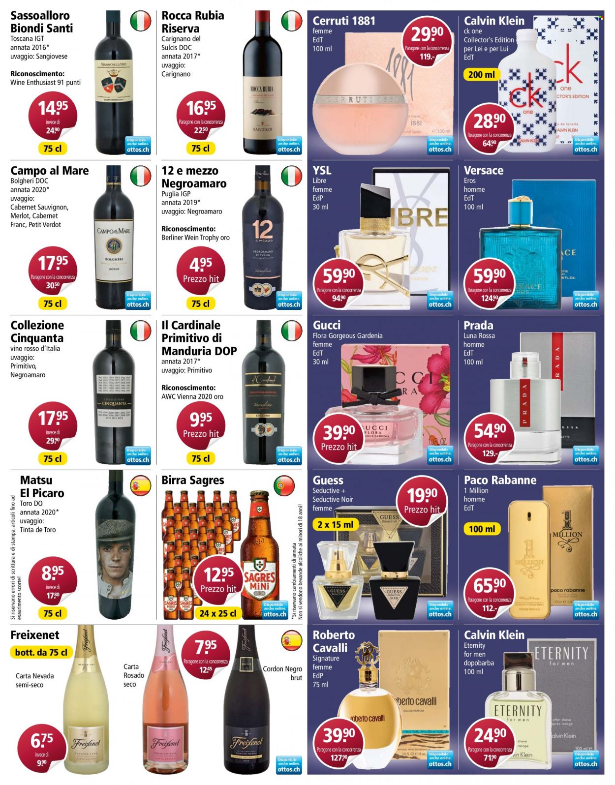 Volantino Otto's - 27.10.2021 - 2.11.2021. Pagina 10