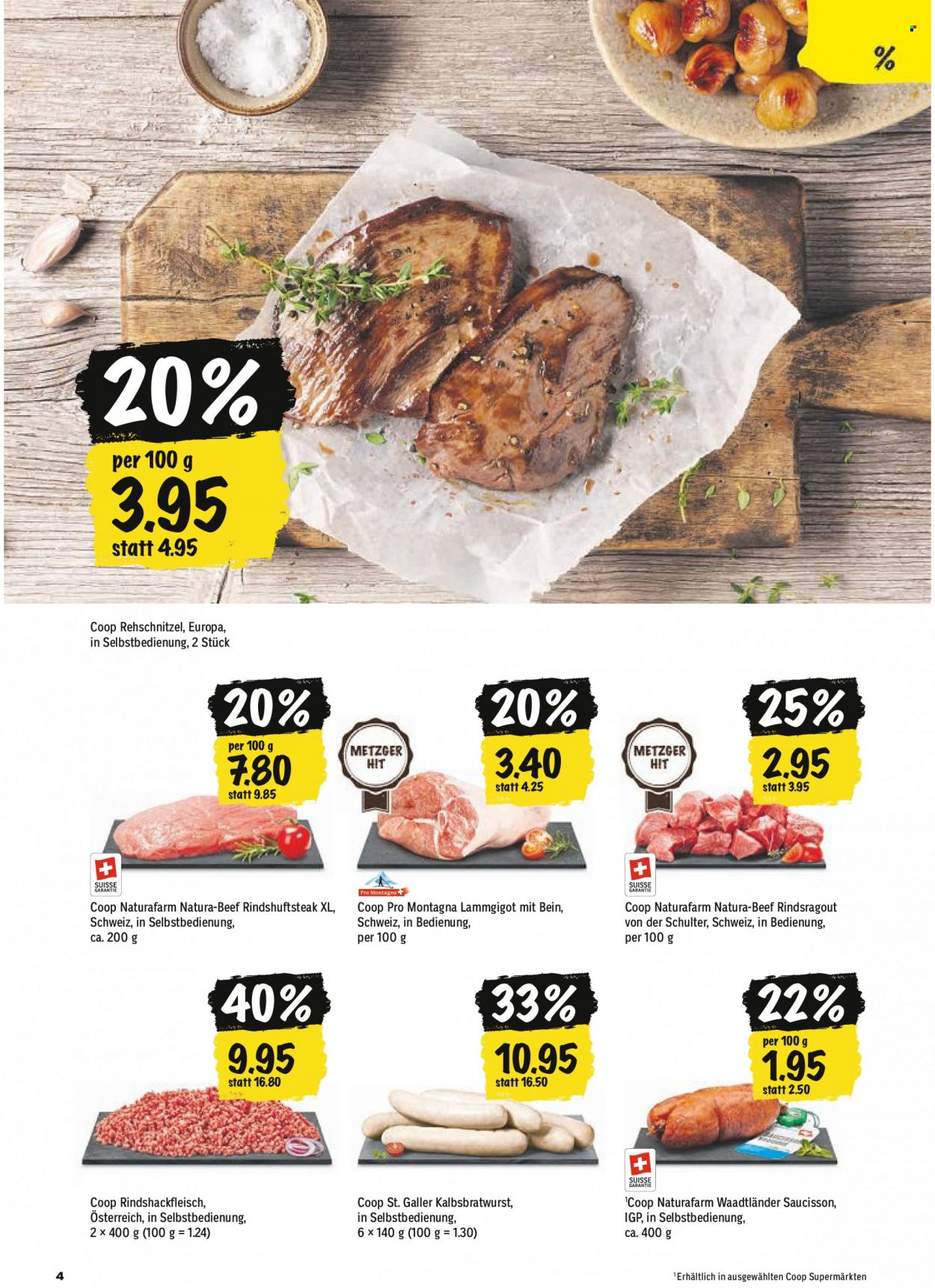 Volantino Coop - 19.10.2021 - 23.10.2021. Pagina 4
