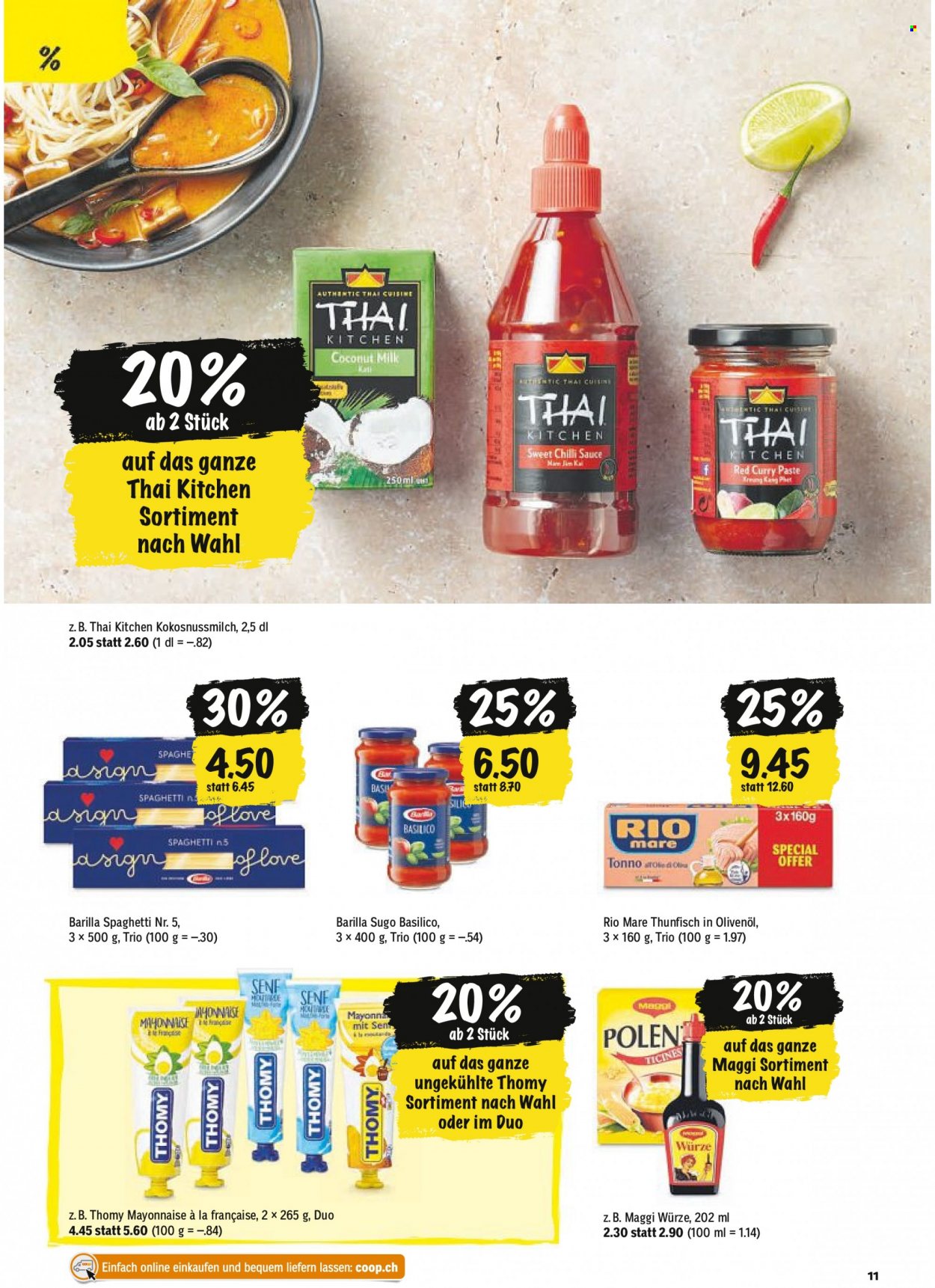 Volantino Coop - 19.10.2021 - 23.10.2021. Pagina 11