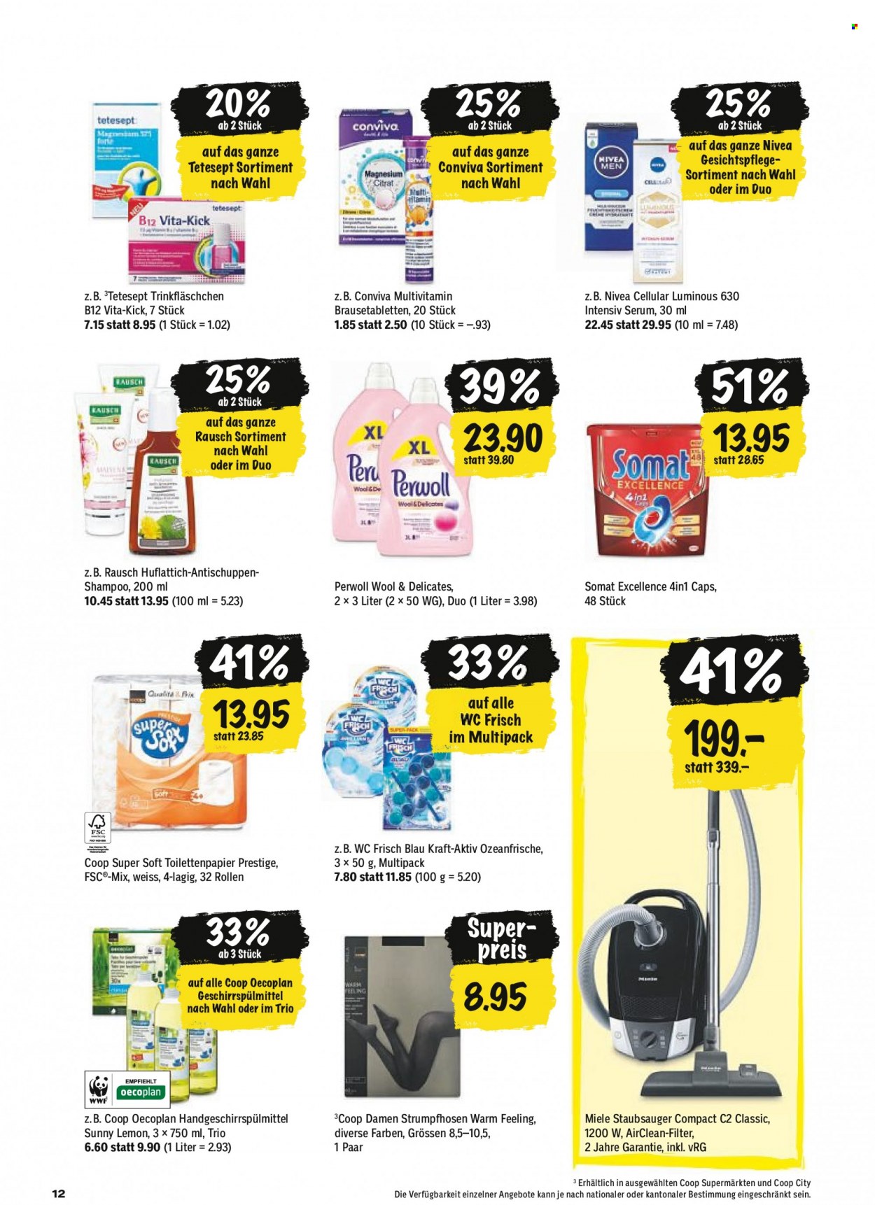 Volantino Coop - 19.10.2021 - 23.10.2021. Pagina 12