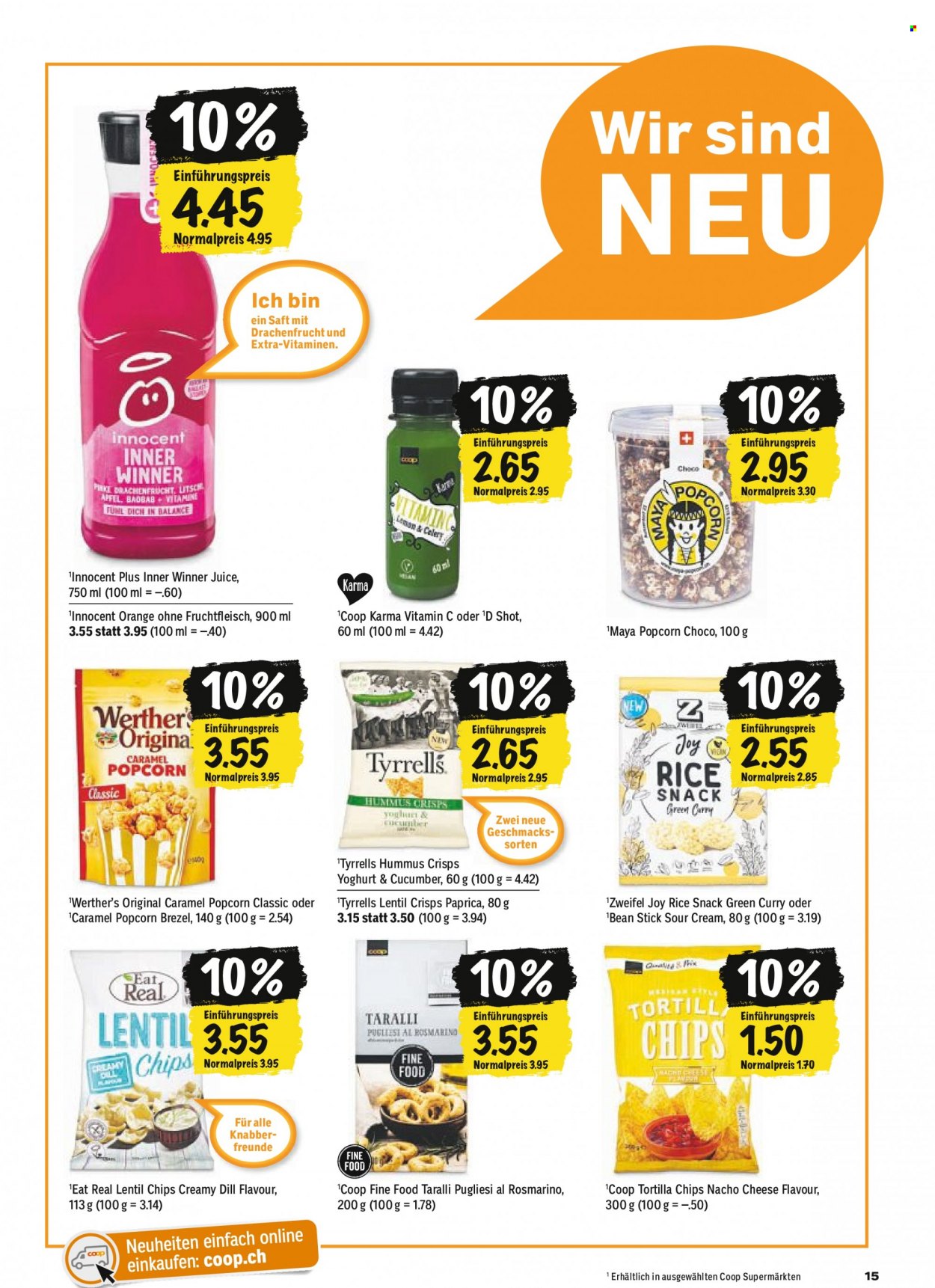 Volantino Coop - 19.10.2021 - 23.10.2021. Pagina 15