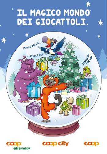 Volantino Coop - 19.10.2021 - 18.11.2021.