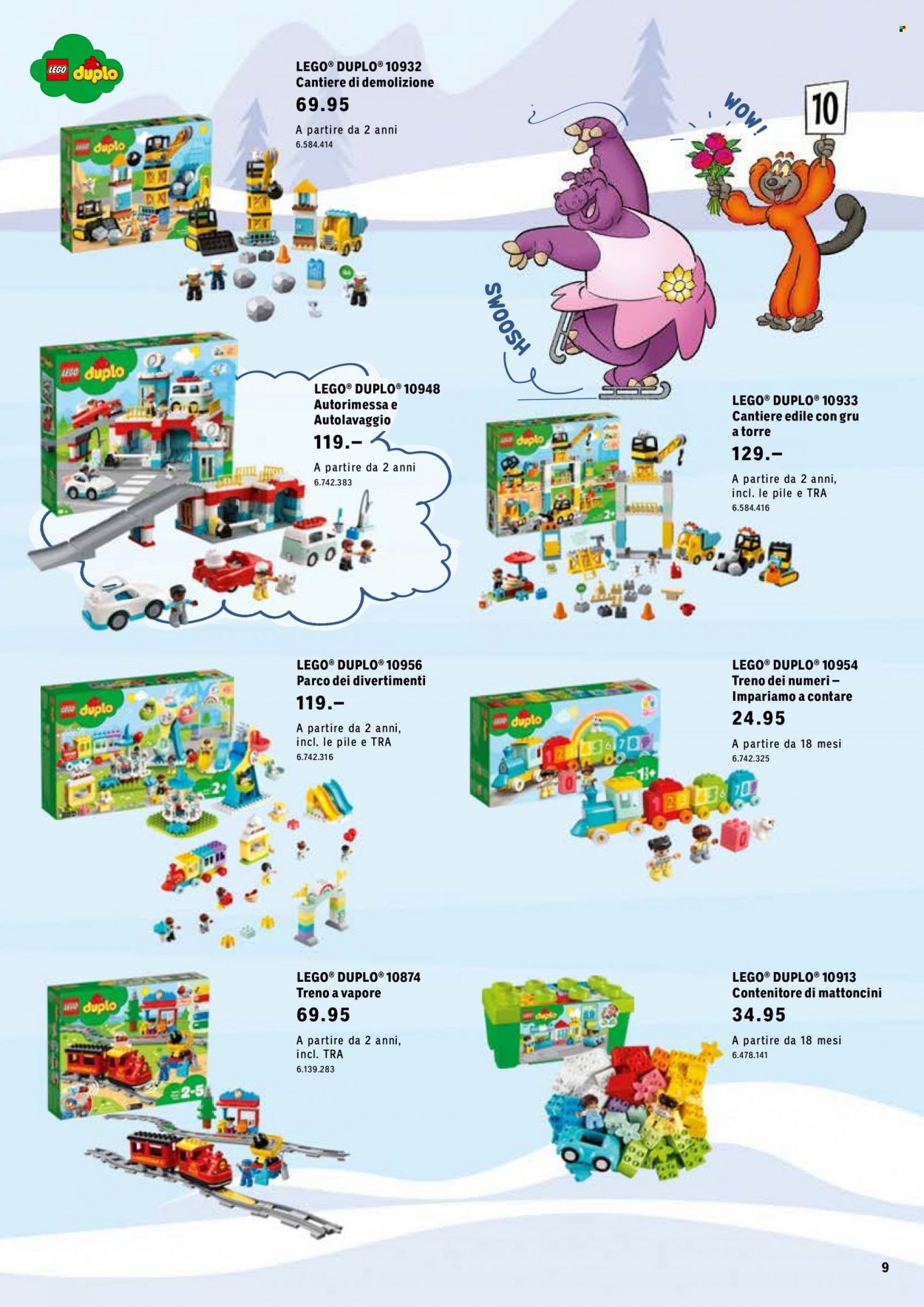 Prospekt Coop - 19.10.2021 - 18.11.2021. Seite 11