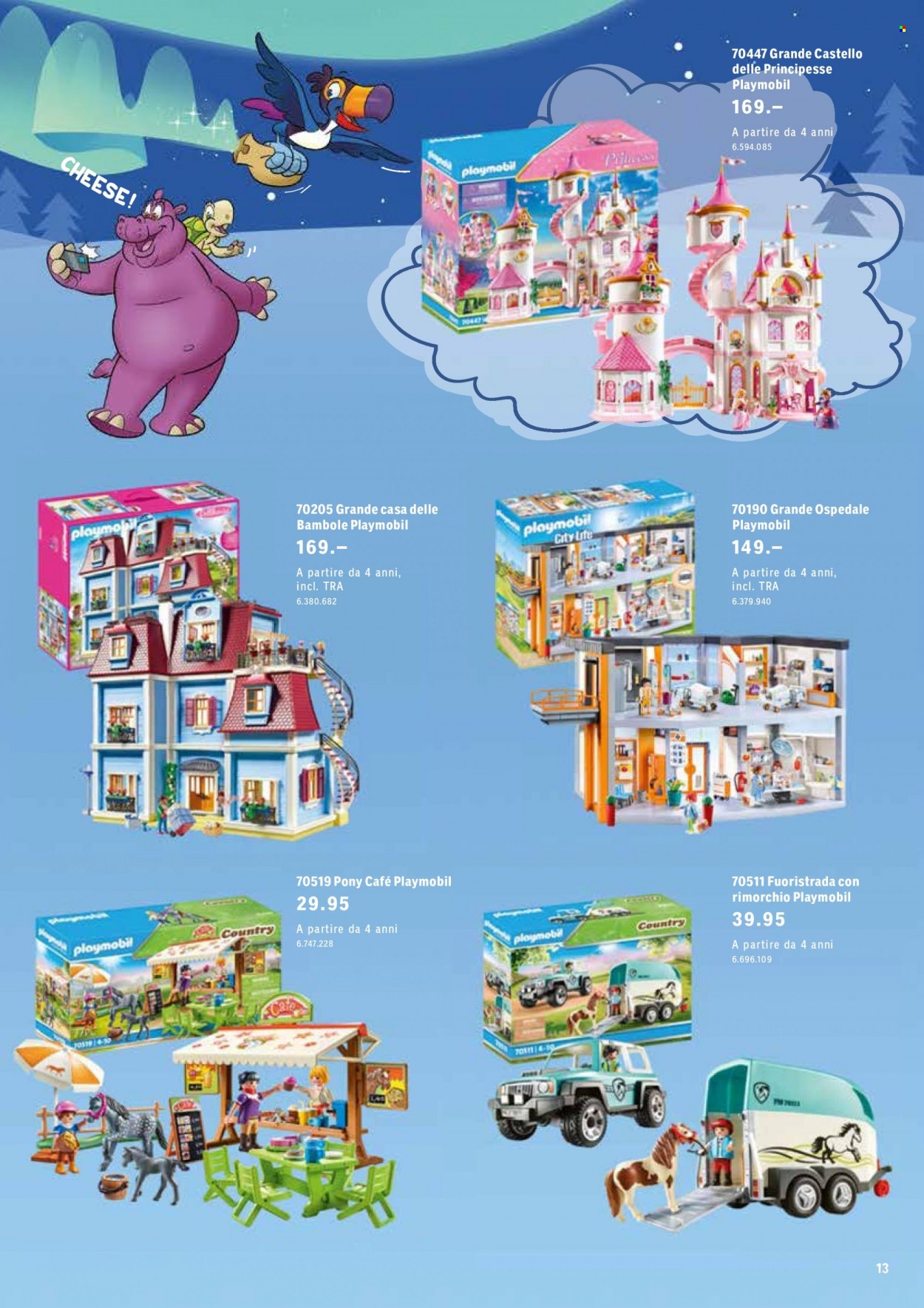 Prospekt Coop - 19.10.2021 - 18.11.2021. Seite 15