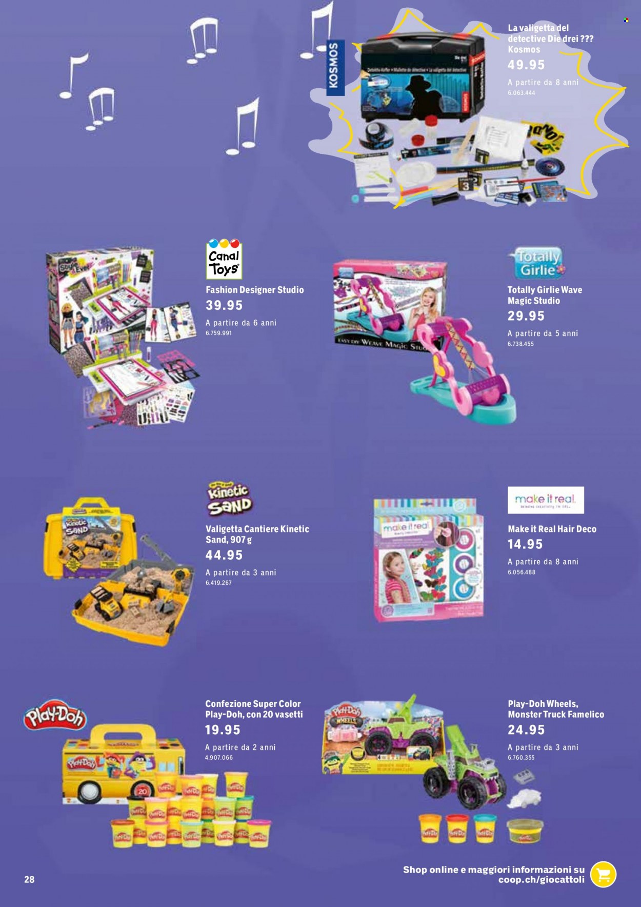 Prospekt Coop - 19.10.2021 - 18.11.2021. Seite 30