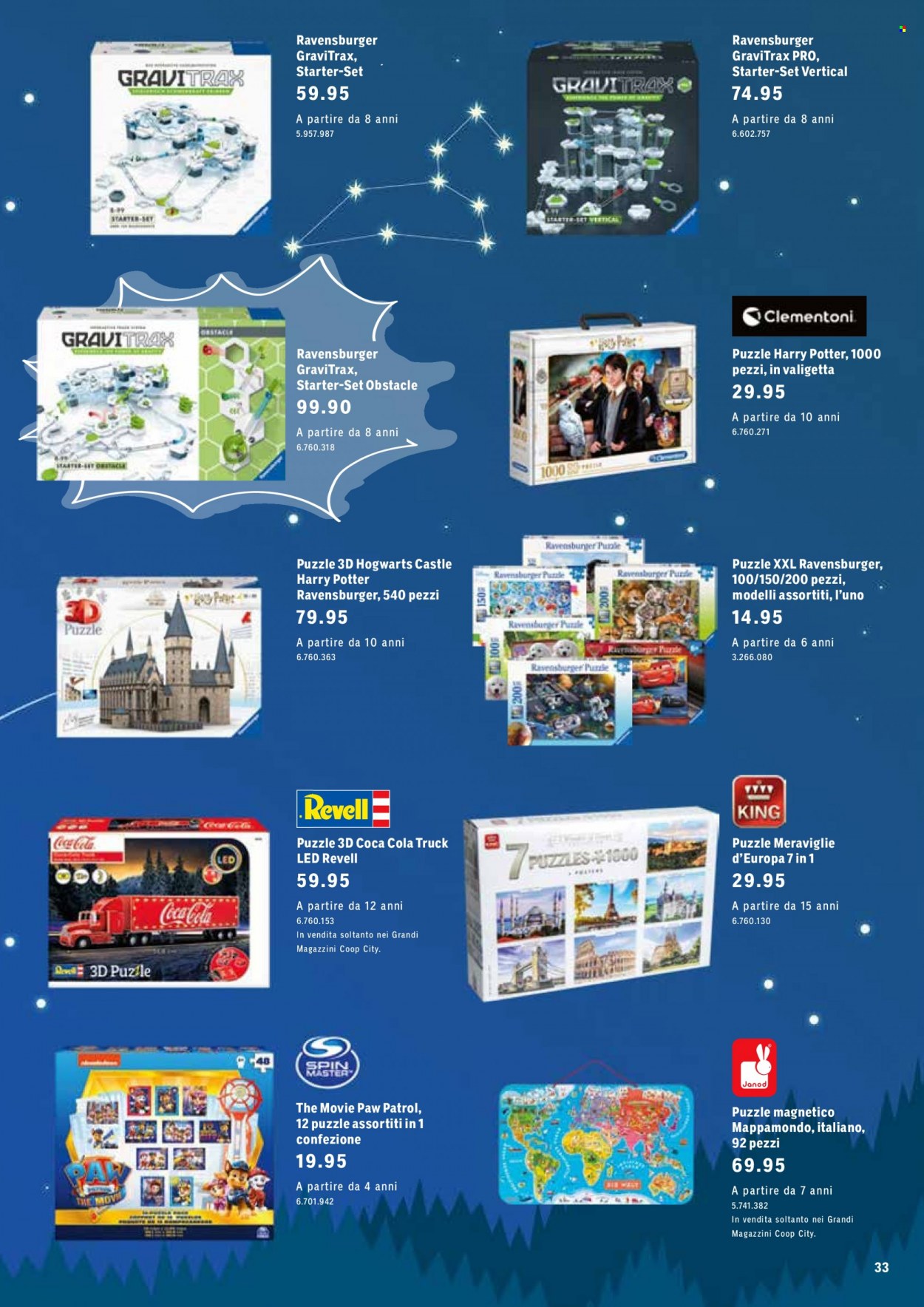 Prospekt Coop - 19.10.2021 - 18.11.2021. Seite 35